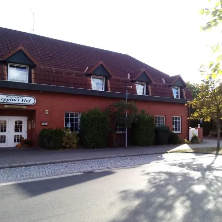 Hotel Leppiner Hof - B&B FRÜHSTÜCKSPENSION-2